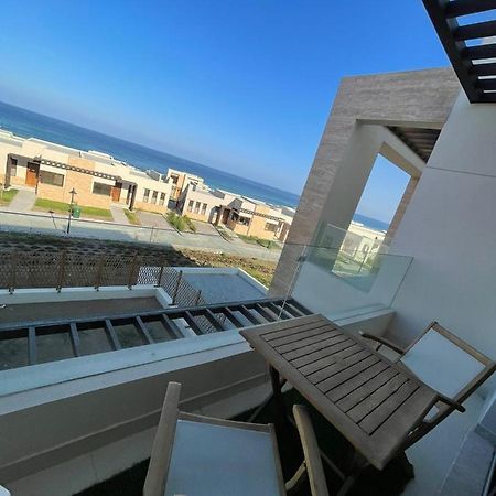 Sifa Beachfront Apartment Maskat Exteriér fotografie