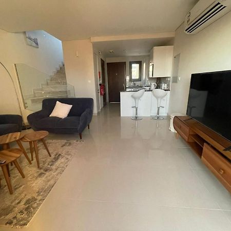 Sifa Beachfront Apartment Maskat Exteriér fotografie