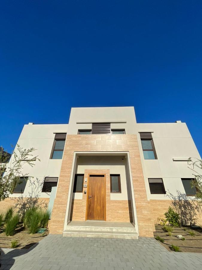 Sifa Beachfront Apartment Maskat Exteriér fotografie