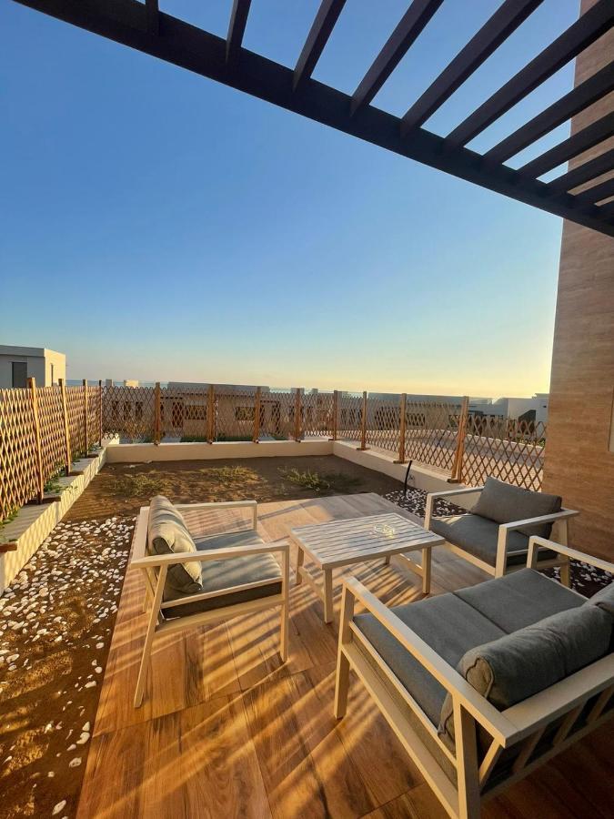 Sifa Beachfront Apartment Maskat Exteriér fotografie