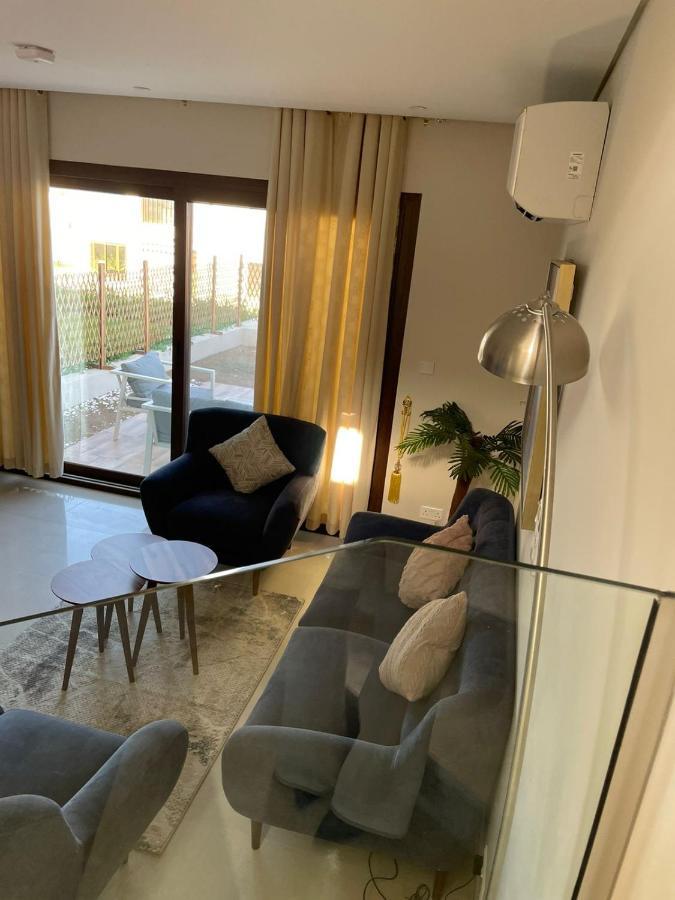Sifa Beachfront Apartment Maskat Exteriér fotografie