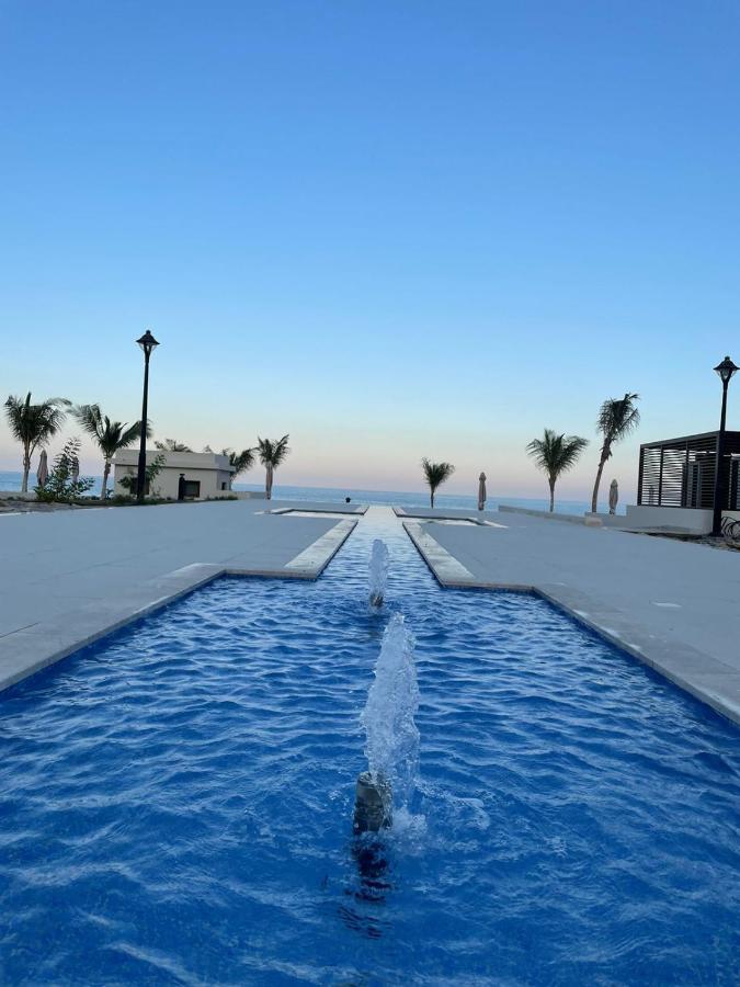 Sifa Beachfront Apartment Maskat Exteriér fotografie