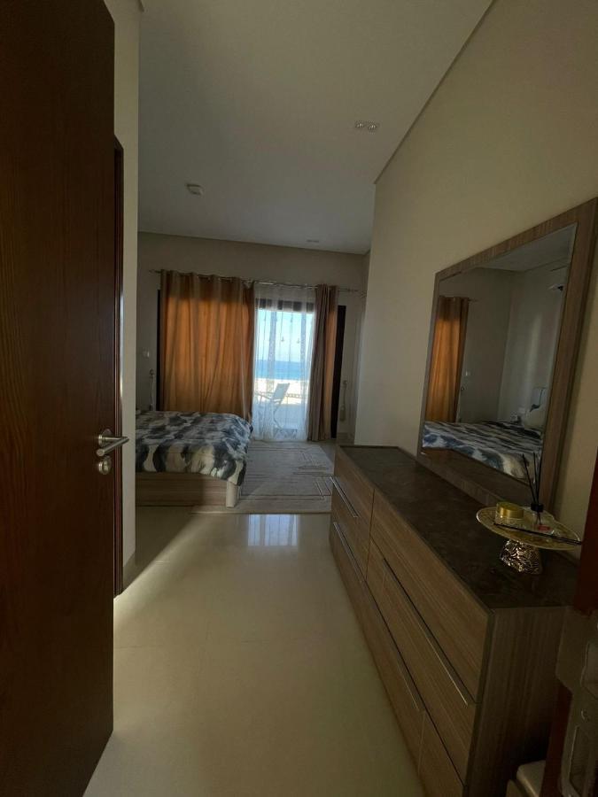 Sifa Beachfront Apartment Maskat Exteriér fotografie