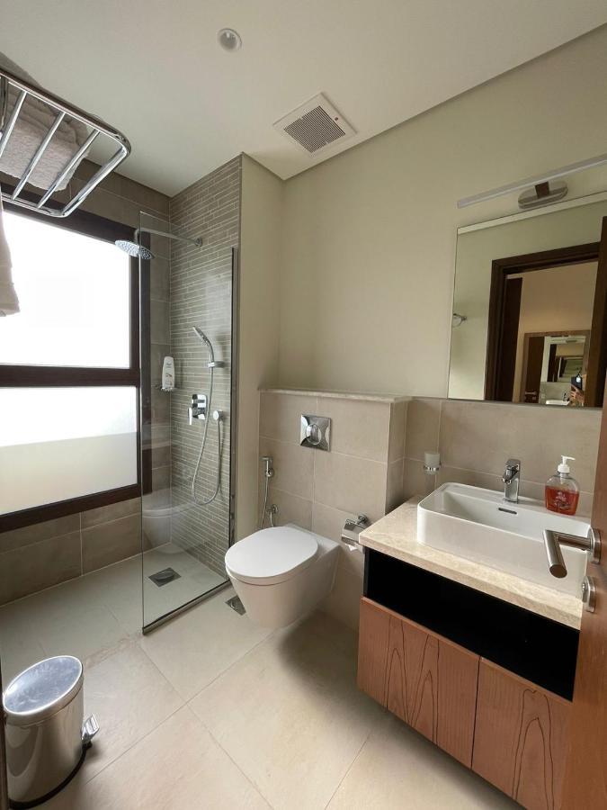Sifa Beachfront Apartment Maskat Exteriér fotografie