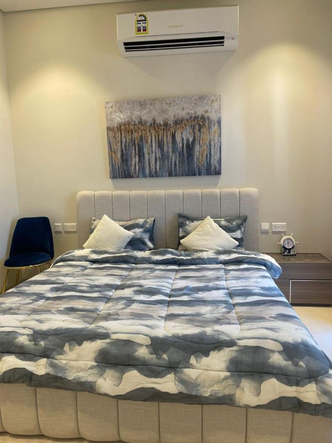 Sifa Beachfront Apartment Maskat Exteriér fotografie